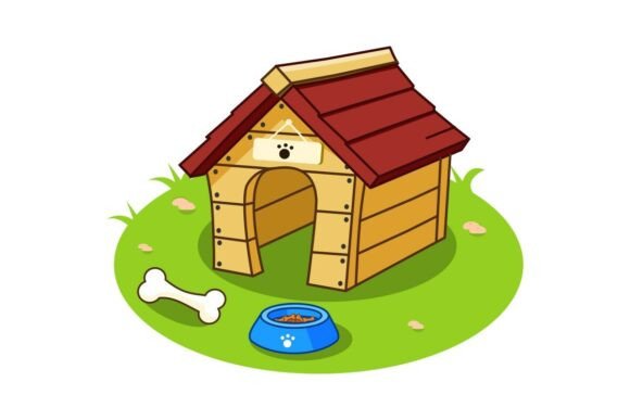 Dog House or Pet House